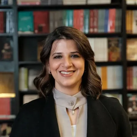 بثينة العيسى